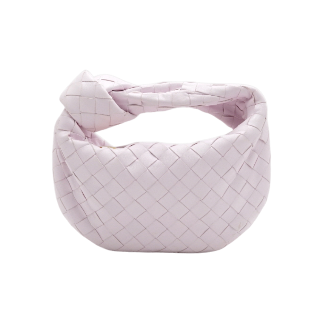 ITRA4DT3VDJ5 Bottega Veneta Mini Jodie Intrecciato Tote Bag