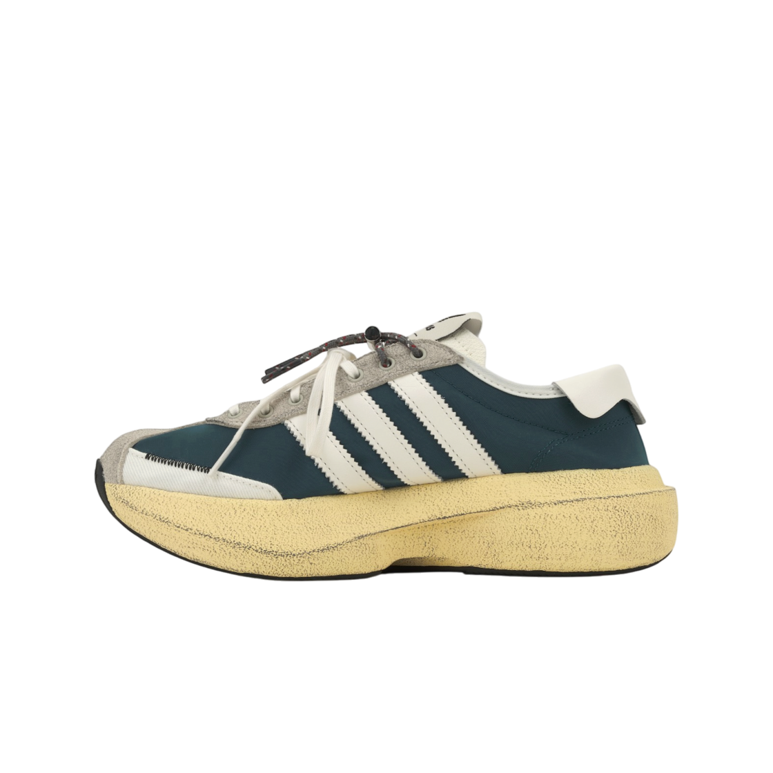 아디다스 x 송 포 더 뮤트 008 SL72 프로 레트로 블루(Adidas x Song for the Mute 008 SL72 Pro Retro Blue) - 3