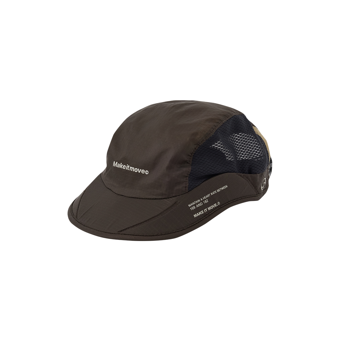 엠아이엠 아크 캡_브라운(MIM Arc Cap_Brown)