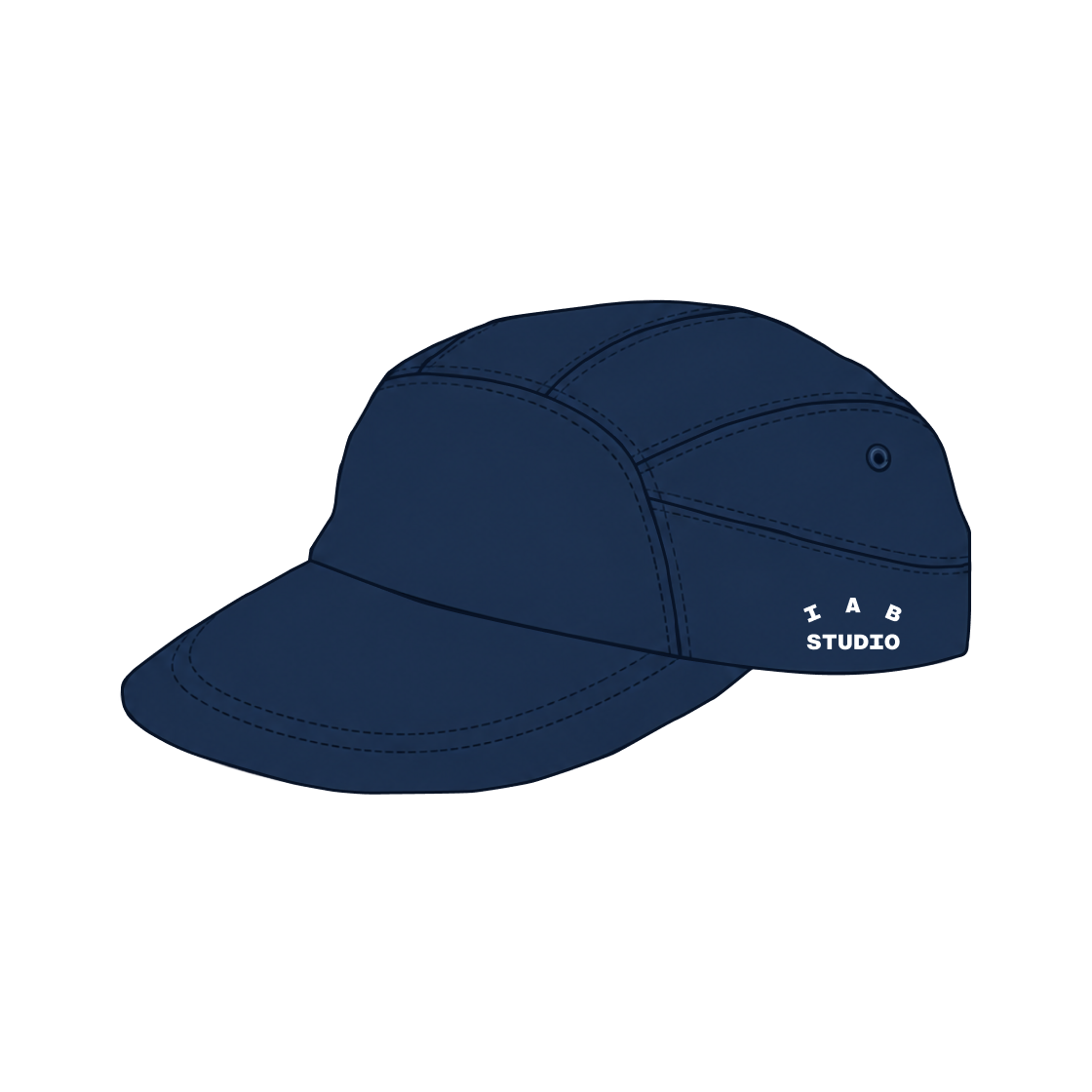 - IAB Studio IAB Mountain Cap Navy