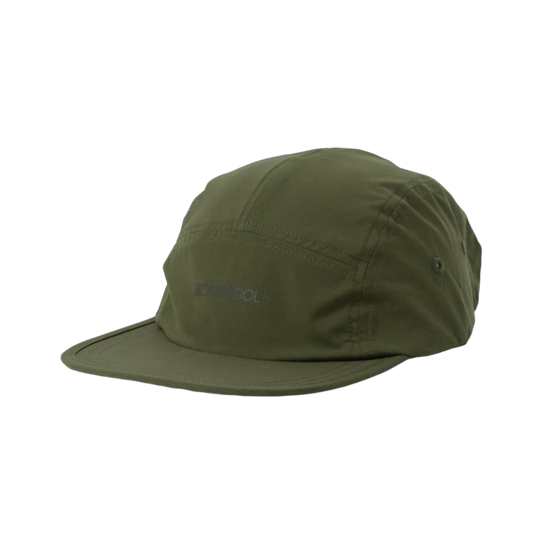 81-41-1281-965 Beams Golf Taffeta Jet Cap Olive