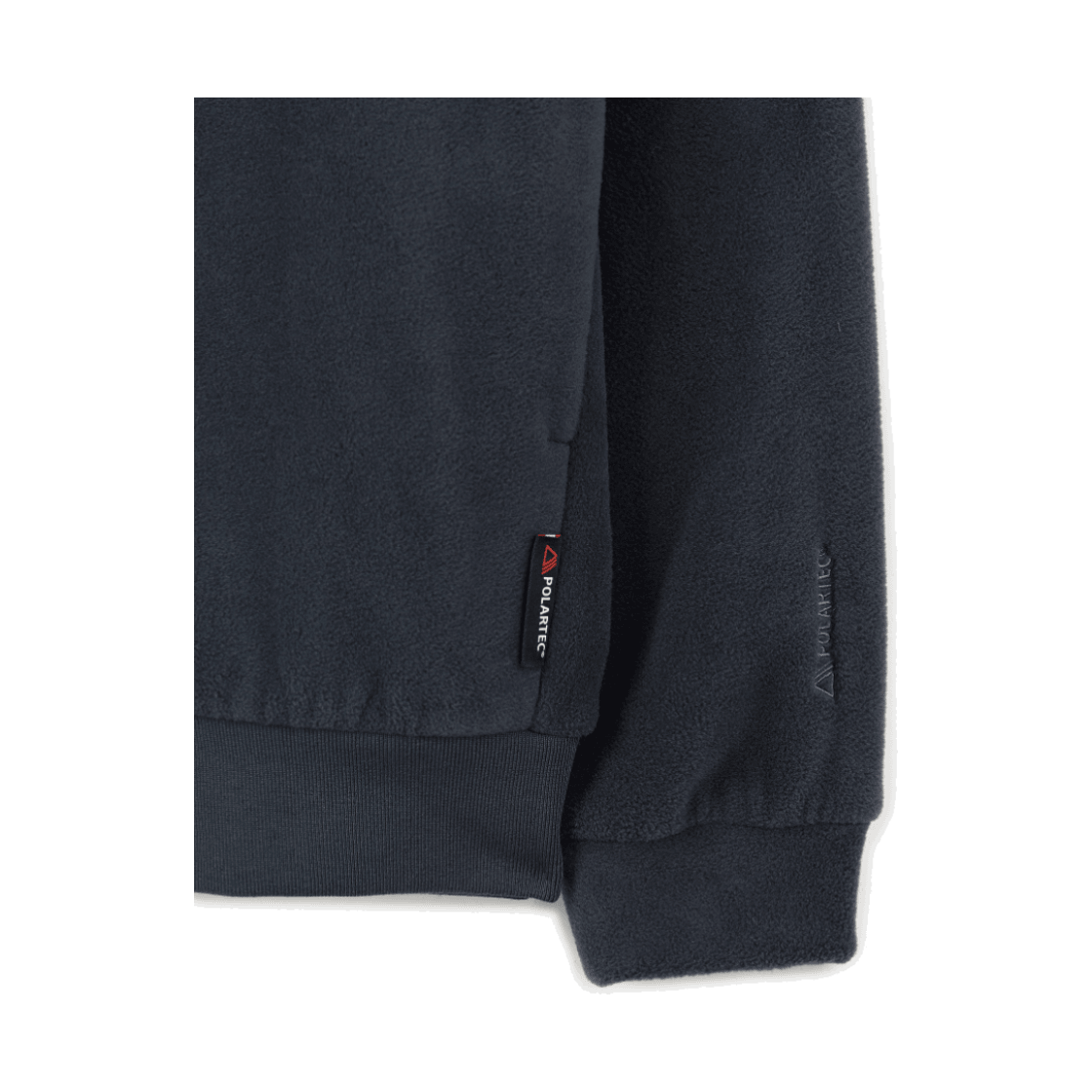 24/7시리즈 POLARTEC 플리스 크루넥 다크 네이비(24/7series Polartec Fleece Crew Neck Dark Navy) - 5