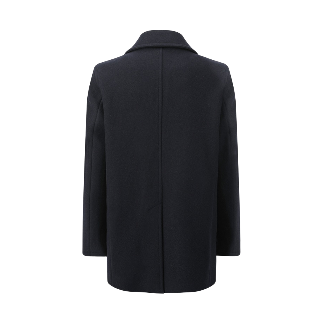 브룩스브라더스 더블 피코트 네이비(BrooksBrothers Double Pea Coat Navy) - 2