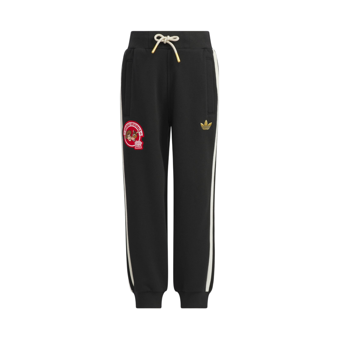 KS3165 (Kids) Adidas x Pixar Toy Story Knit Pants Black - KR Sizing