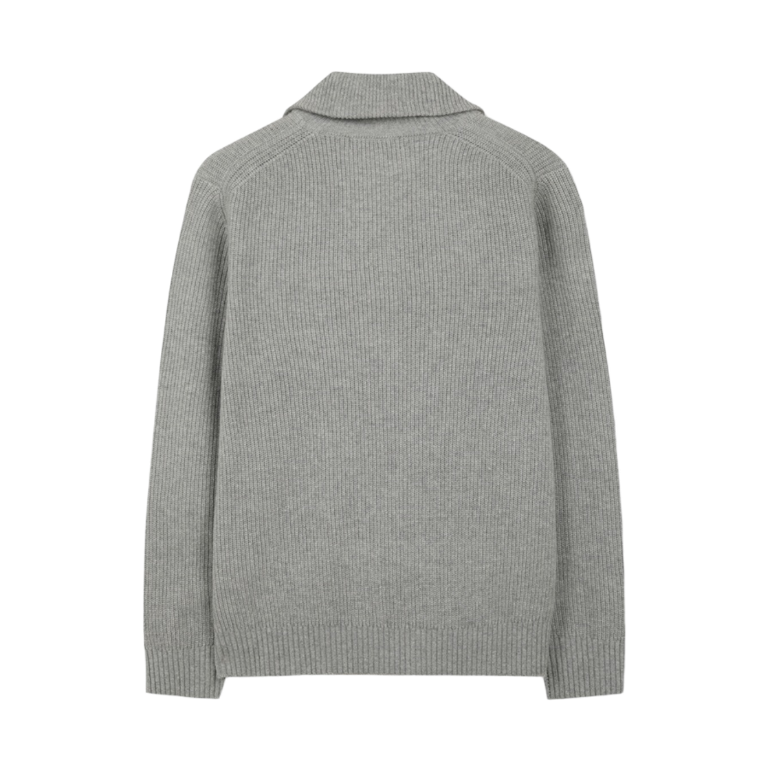 브룩스브라더스 온라인단독 텍스처 조직 하프 집업 스웨터 그레이(BrooksBrothers Online Exclusive Texture Stitch Half Zip Sweater Grey) - 2