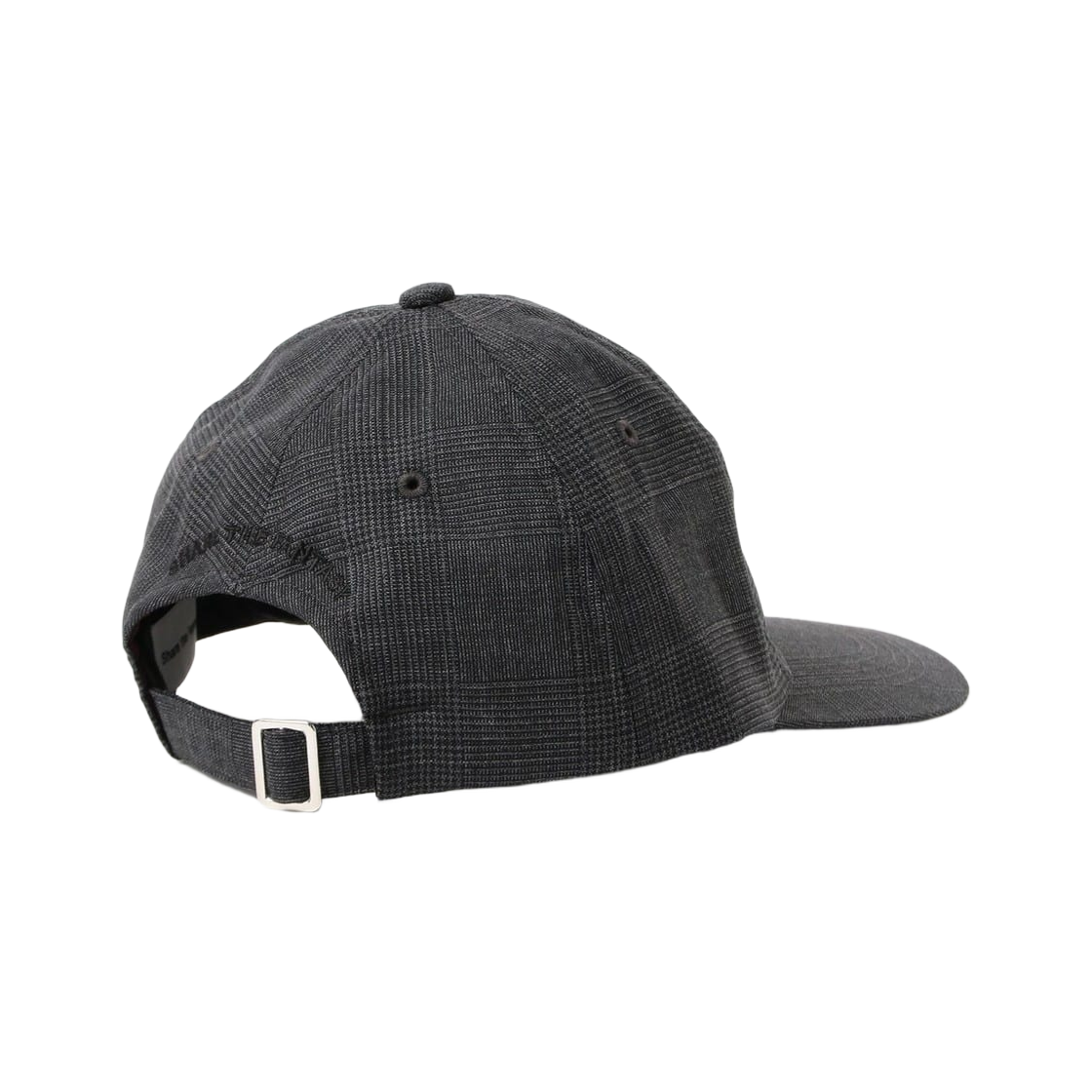 인터내셔널 갤러리 빔즈 x 셰어 더 판타지 울 6 패널 캡 체크(International Gallery Beams x Share the Fantasy Wool 6 Panel Cap Check) - 2