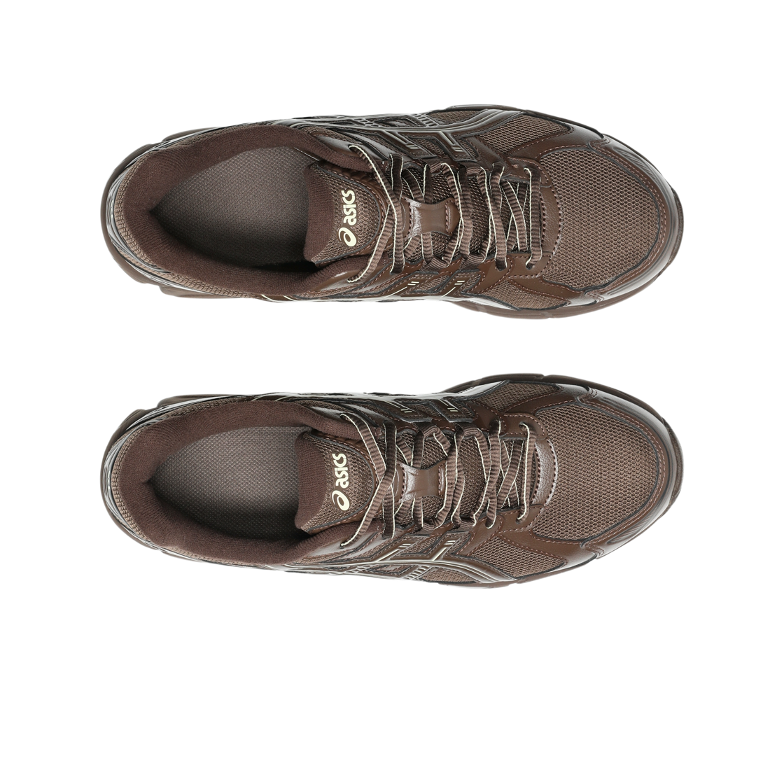 아식스 x 에미 젤 스트라투스 MC 브라운 스톰(Asics x Emmi Gel-Stratus MC Brown Storm) - 2