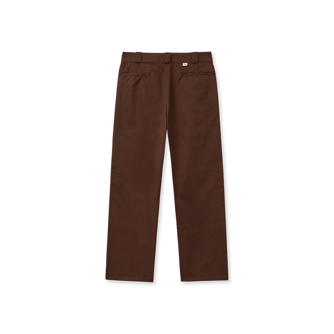 더 스캇렉 다운타운 팬츠 (다크 브라운)(THE SCOT WRECK Downtown Pants (Dark Brown)) - 2