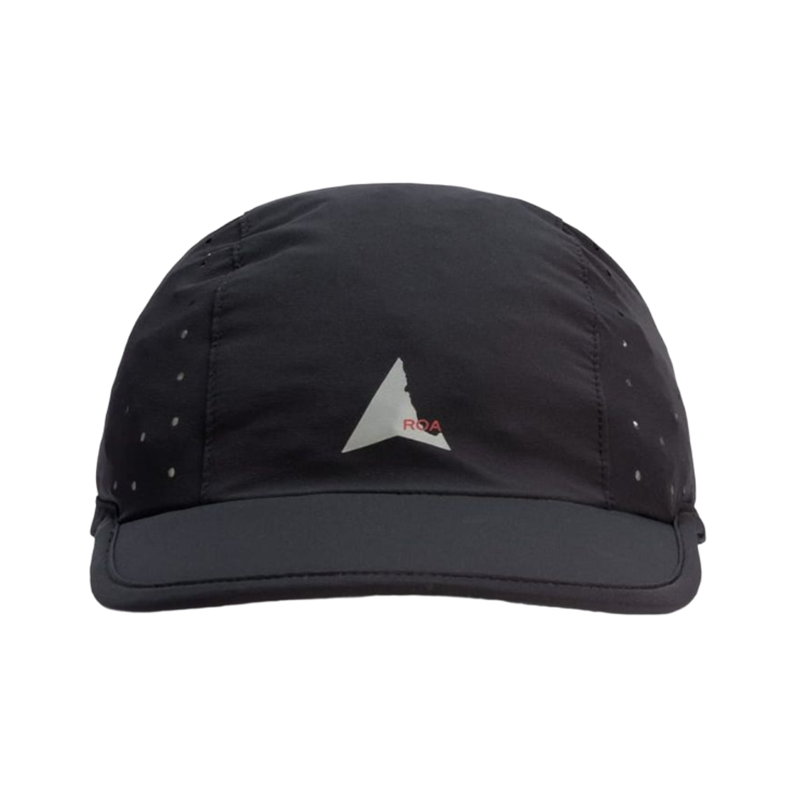 J339719/YBUW2106FA87-BLK0001 ROA Gator Running Cap Black