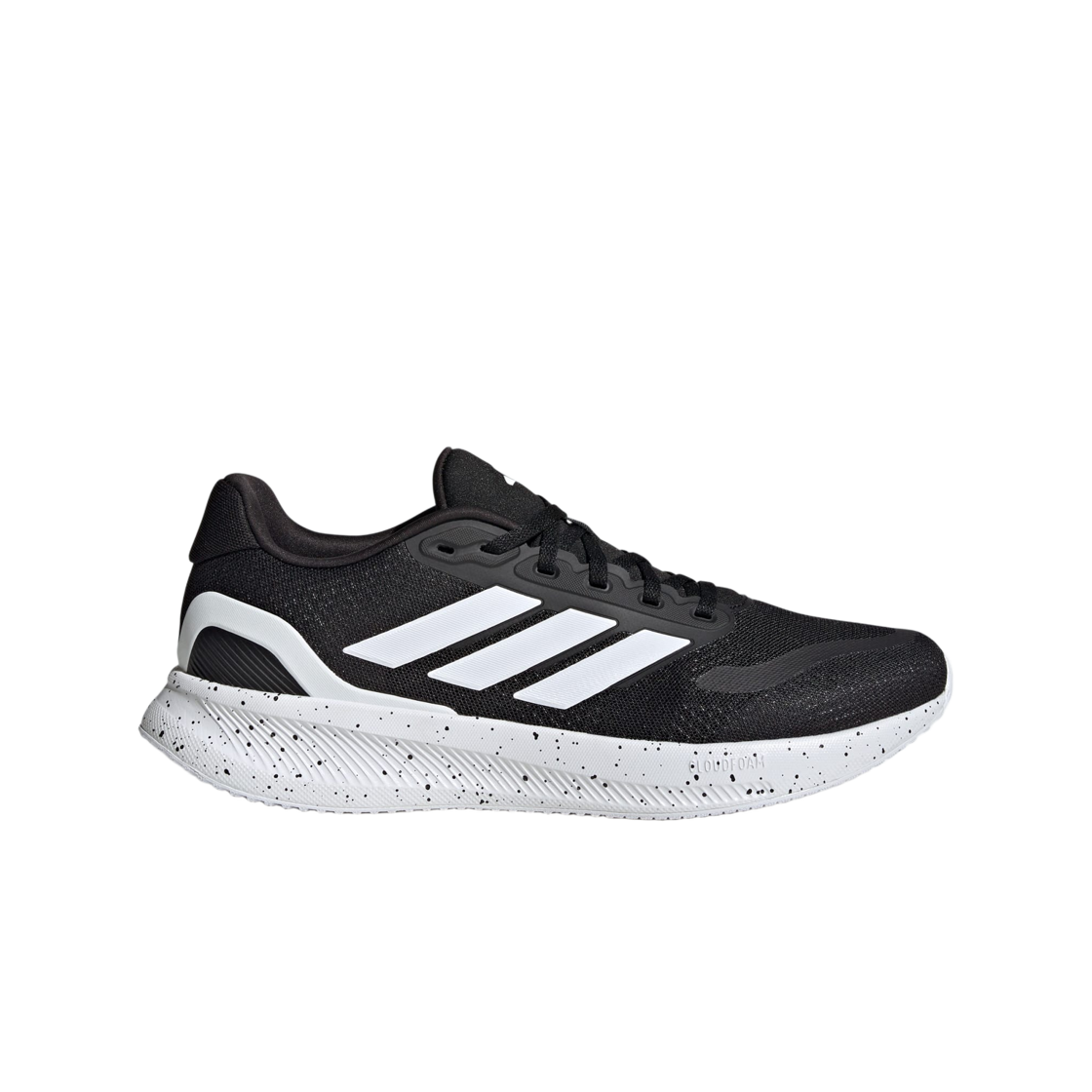 JR5089 Adidas Runfalcon 5 Core Black Cloud White