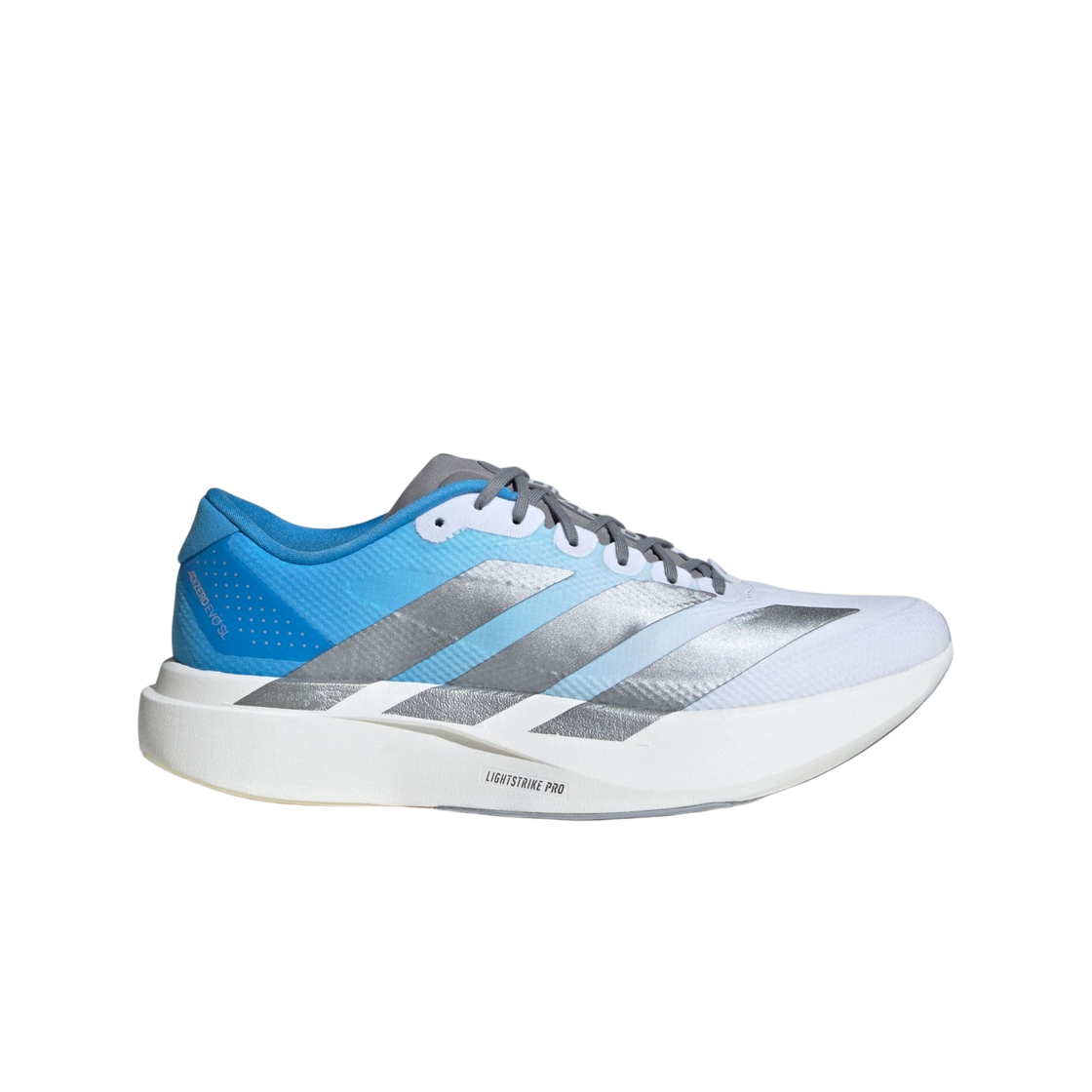 KJ1996 Adidas Adizero EVO SL Woven Cloud White