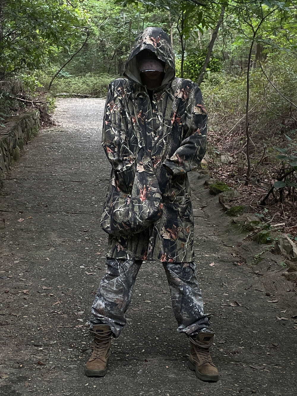 키아세 헌팅 코트(Kiiace Hunting Coat) - 5