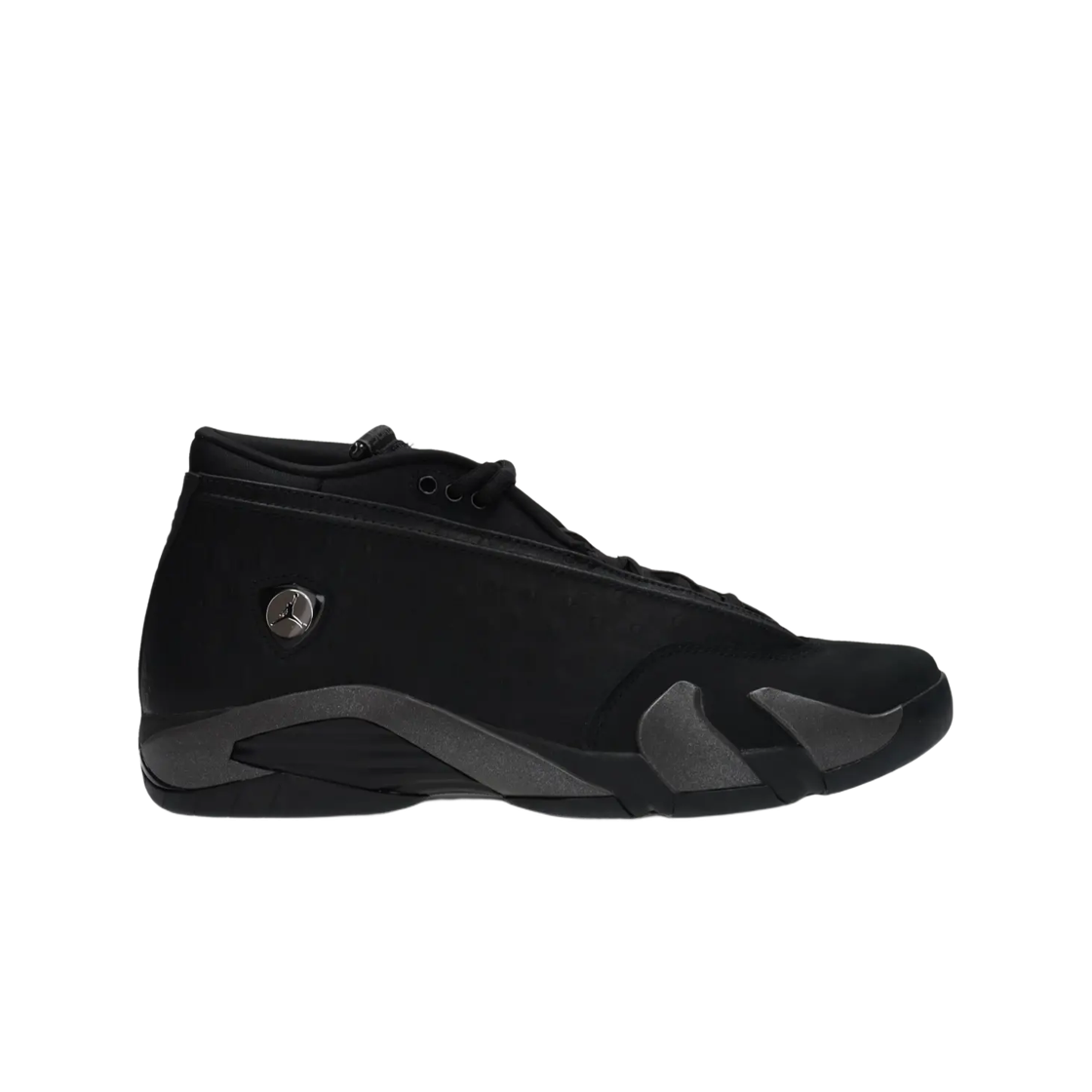 IZ3884-001 Jordan 14 Retro Low Black Off Noir