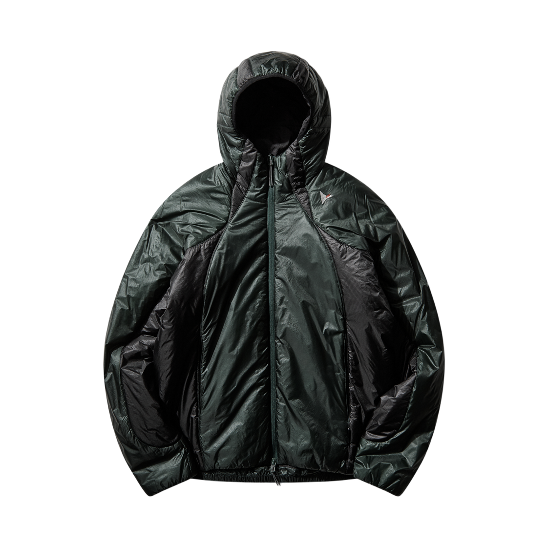 J339547/YBMW0106FA87-GRN0003 ROA Hima Comfortemp Insulated Jacket Dark Green