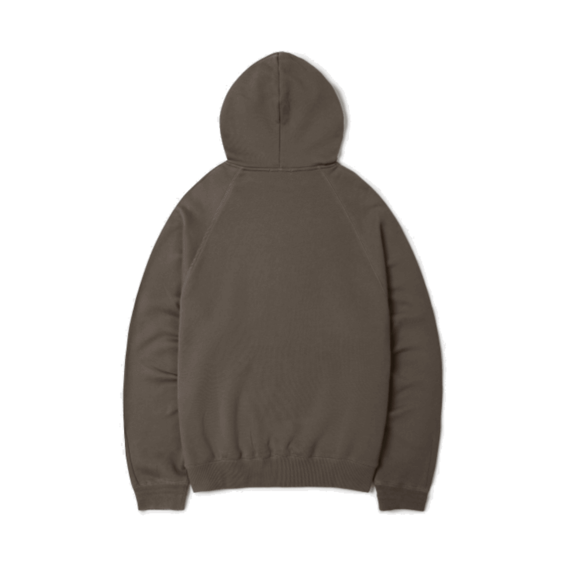 24/7시리즈 SUPIMA 후디 스웨트셔츠 브라운(24/7series Supima Hoodie Sweatshirts Charcoal Brown) - 3