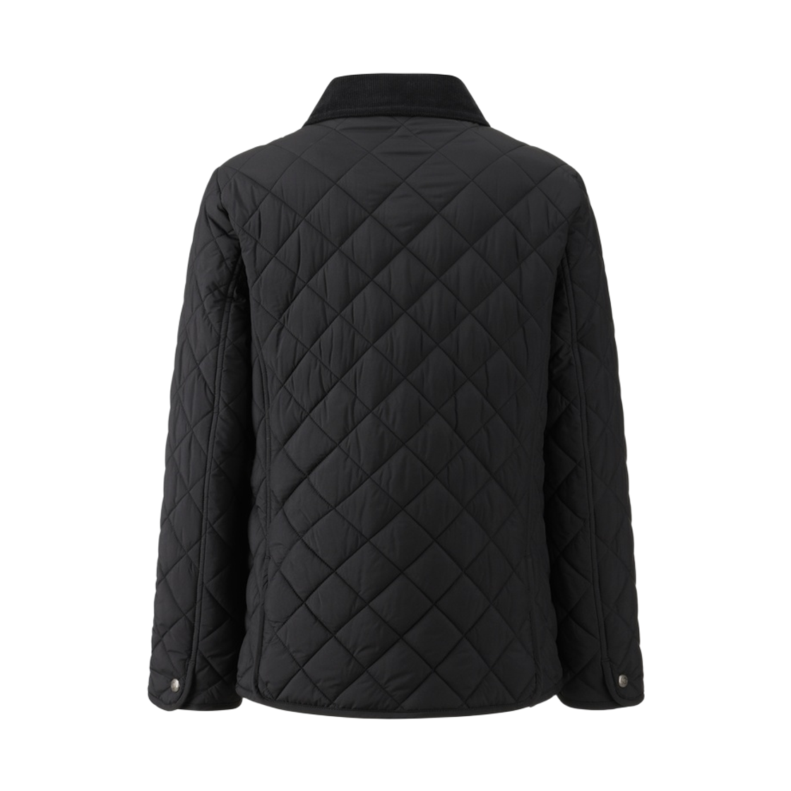 브룩스브라더스 여성 퀼팅 자켓 블랙(BrooksBrothers Women's Quilted Jacket Black) - 2