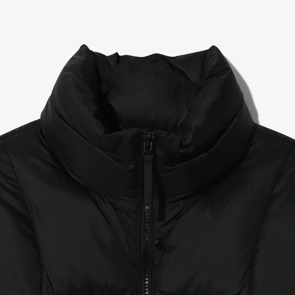 [5% 적립] 휠라 여성 플로우 다운 블랙([5% 적립] FILA Women Flow Down Black) - 5