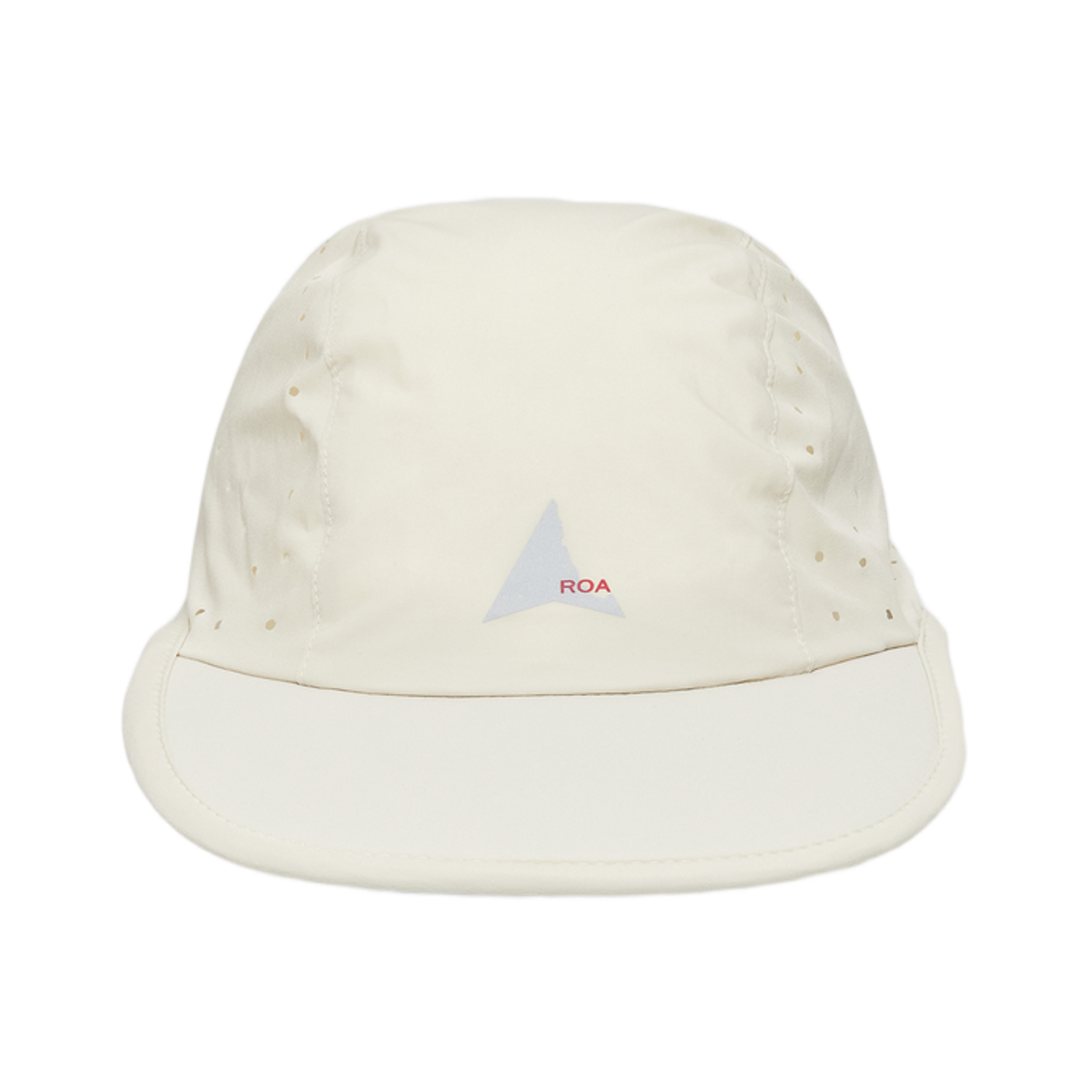 J339720/YBUW2106FA87-WHT0034 ROA Gator Running Cap Off White