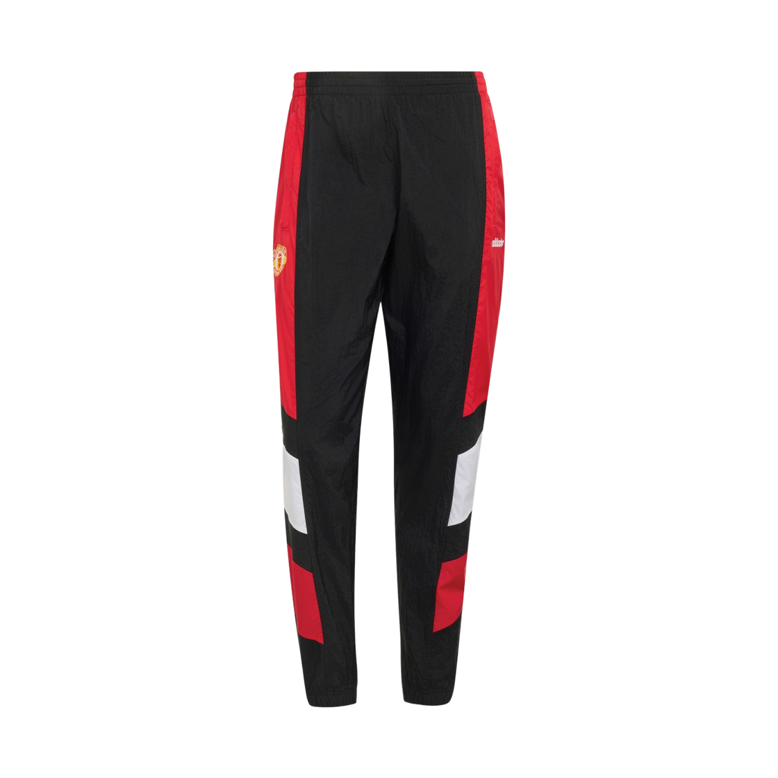 KH4828 Adidas Manchester United Eqt Track Pants Black - KR Sizing (Non Marking Ver.)