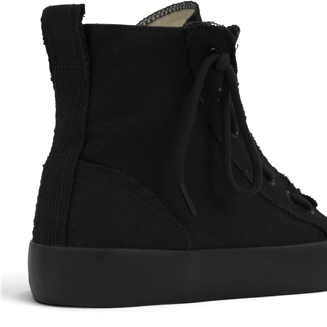 GU x 언더커버 하이 탑 스니커즈 블랙(GU x Undercover High-Top Sneakers Black) - 8