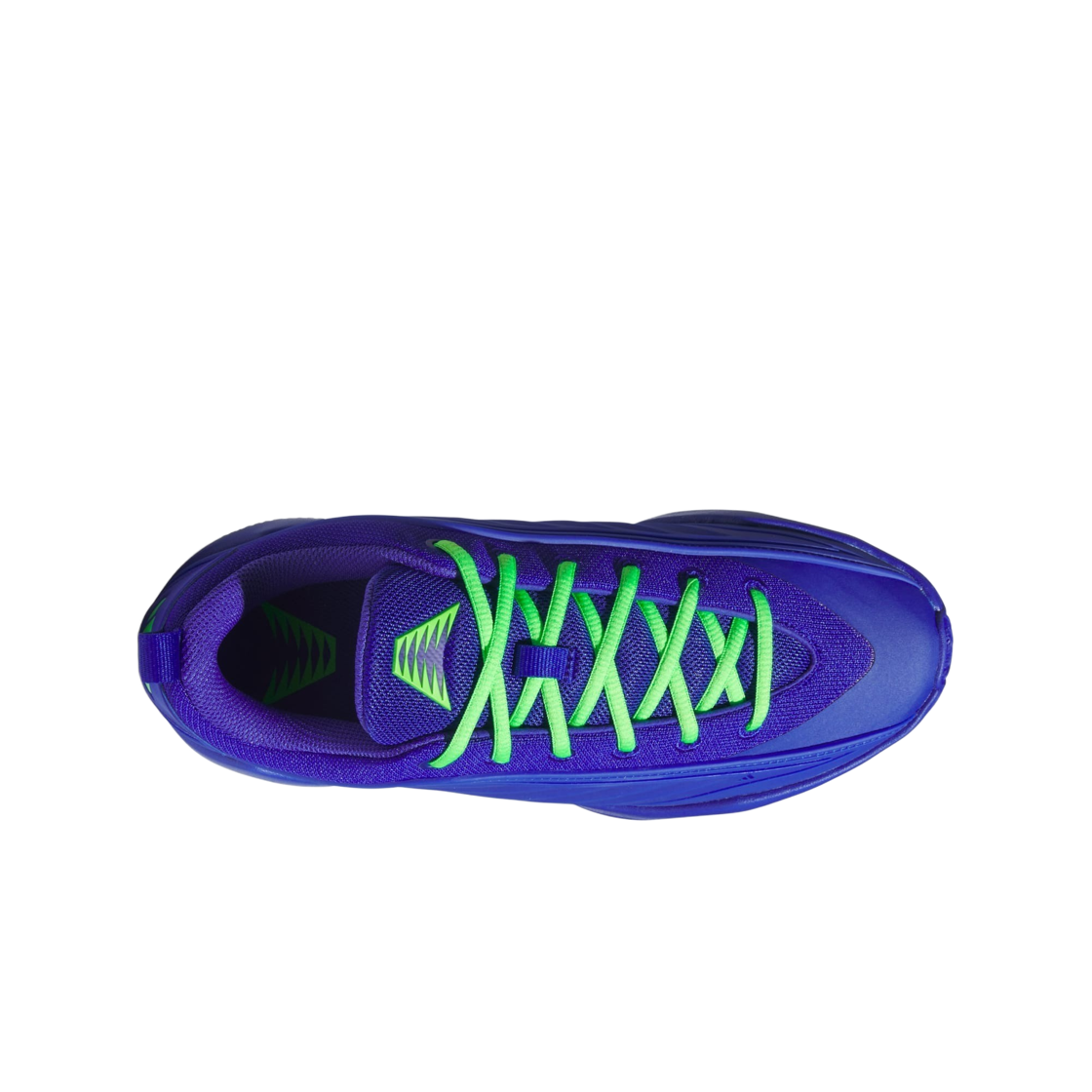 아디다스 빌리브 댓 1 루시드 블루 스크리밍 그린(Adidas Believe That 1 Lucid Blue Screaming Green) - 2