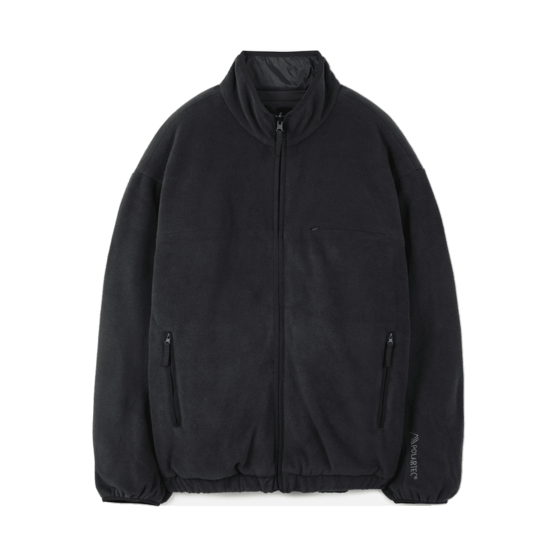TMUAX25705BKX 24/7series Polartec Fleece Reversible Jacket Black