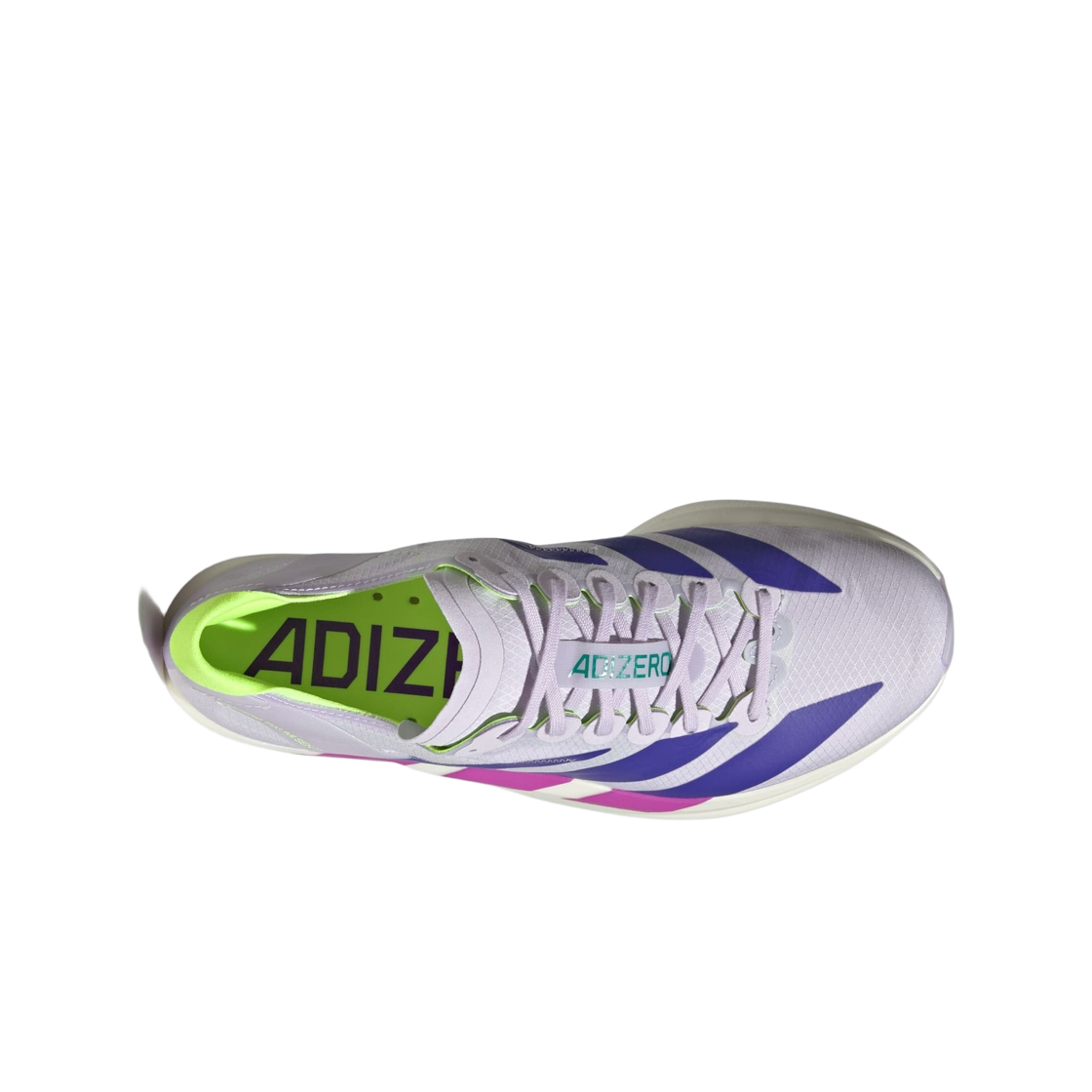 (W) 아디다스 아디제로 타쿠미 센 11 퍼플 틴트 솔라 퍼플((W) Adidas Adizero Takumi Sen 11 Purple Tint Solar Purple) - 2