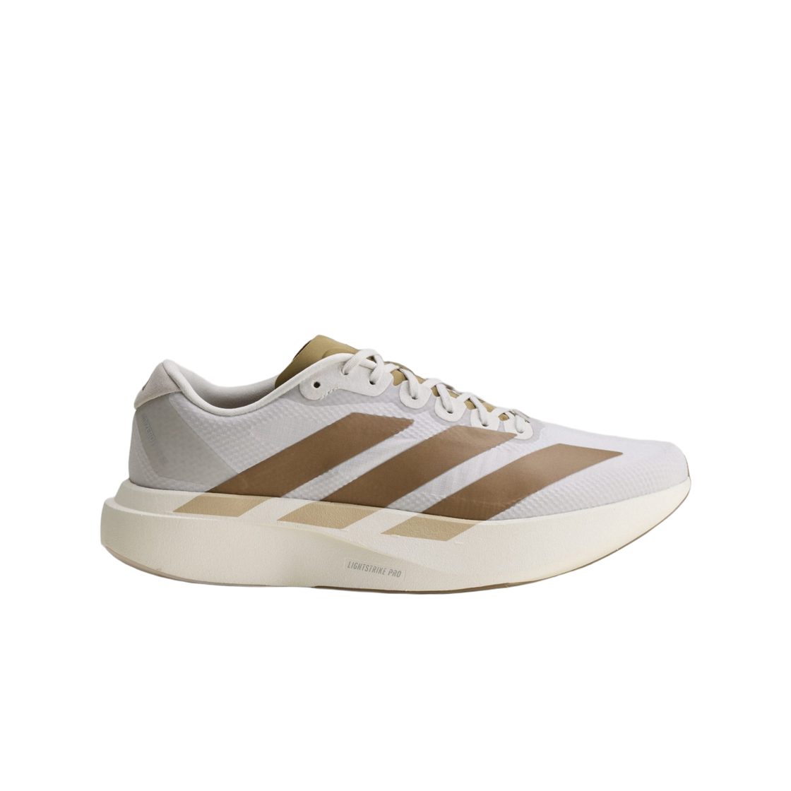 KI4263 Adidas Aizero EVO SL Woven Grey One Khaki Six