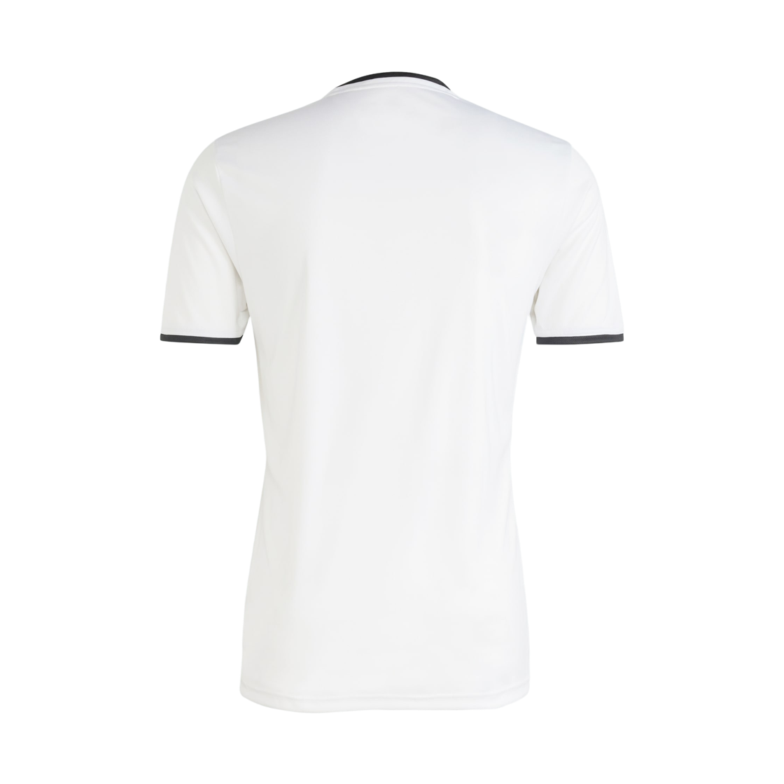 아디다스 풋볼 엔트라다 26 저지 화이트 블랙 - KR 사이즈(Adidas Football Entrada 26 Jersey White Black - KR Sizing) - 2