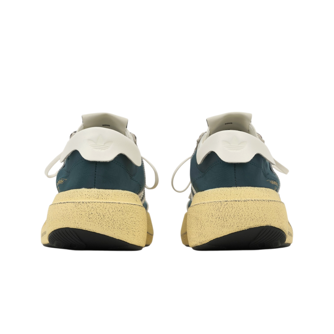 아디다스 x 송 포 더 뮤트 008 SL72 프로 레트로 블루(Adidas x Song for the Mute 008 SL72 Pro Retro Blue) - 6