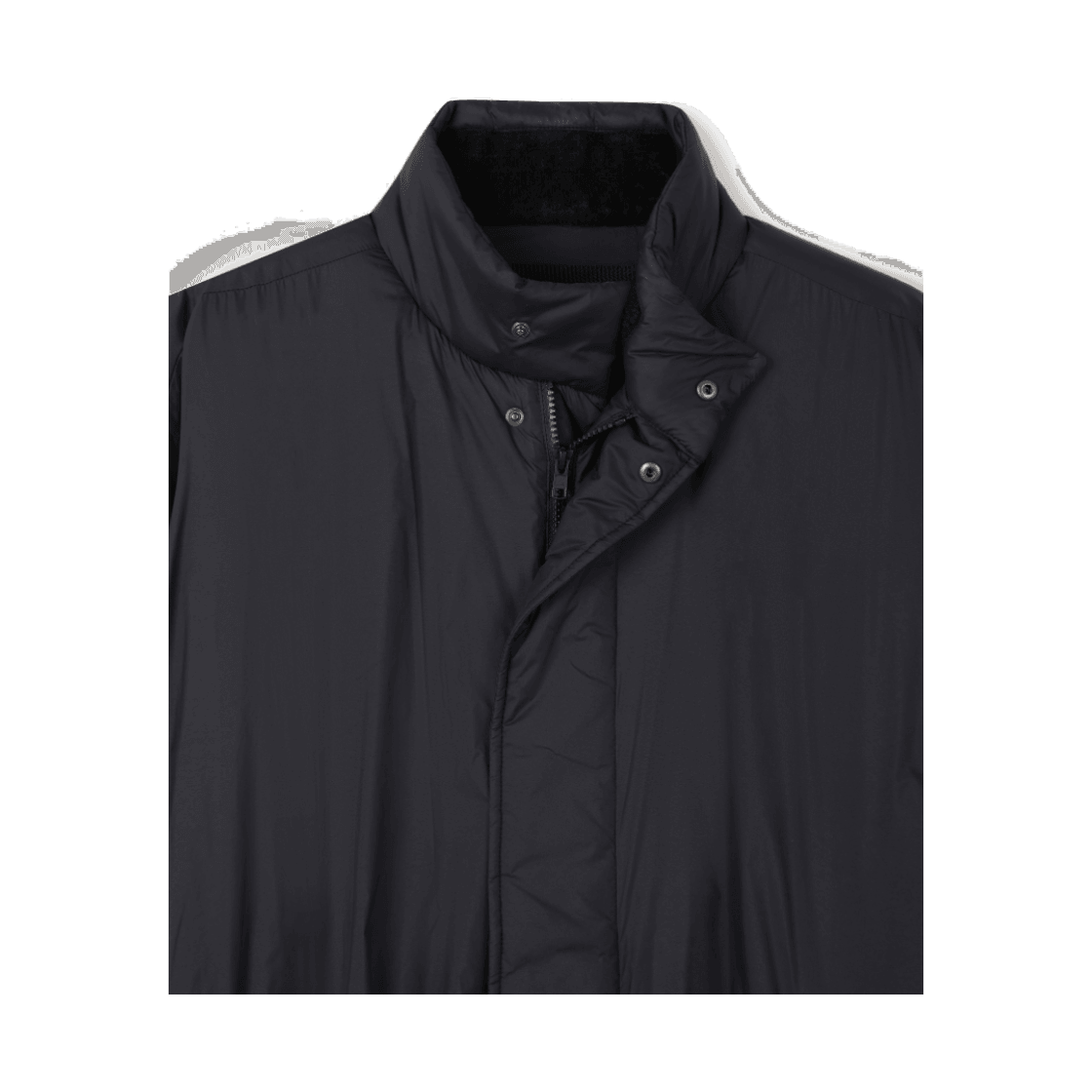 24/7시리즈 TORAY 프리마로프트 패디드 멕시 핏 코트 블랙(24/7series Toray Primaloft Padded Maxi-Fit Coat Black) - 4