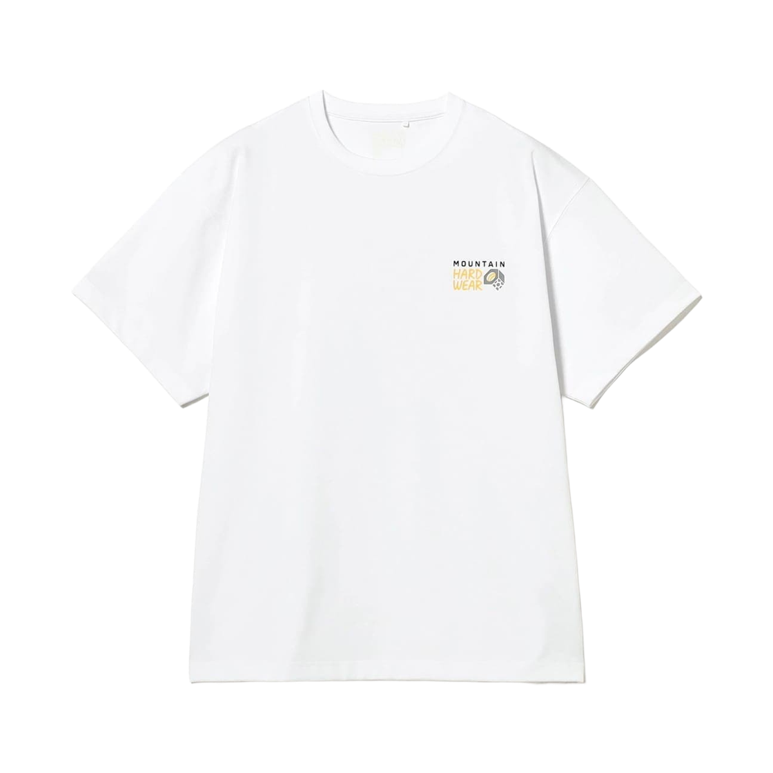마운틴 하드웨어 x 빔즈 50주년 알라카잠 백팩 티셔츠 화이트(Mountain Hardwear x Beams 50th Anniversary Alakazam Backpack T-Shirt White) - 2