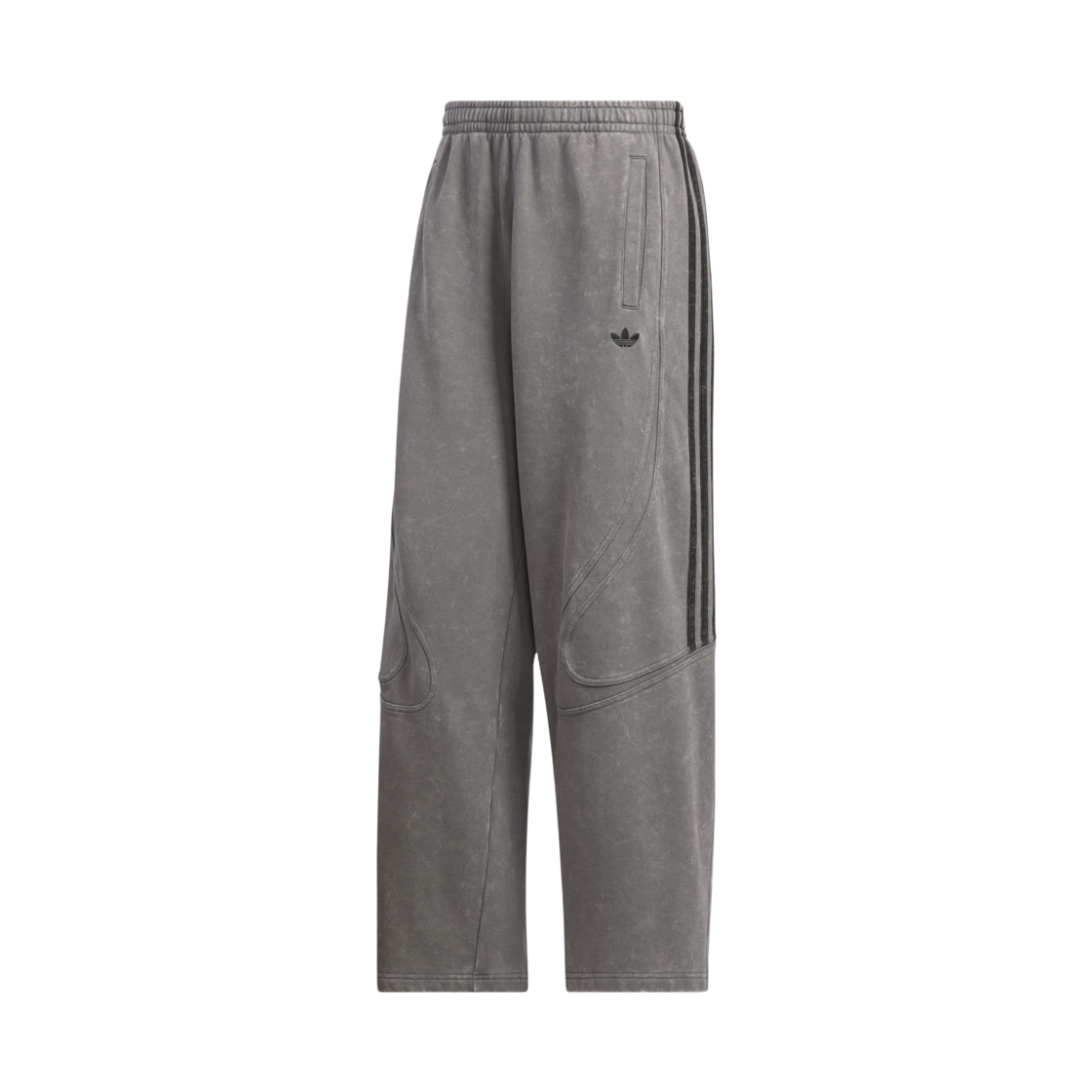 KQ5529 Adidas Originals TG Sweatpants Grey Four - KR Sizing