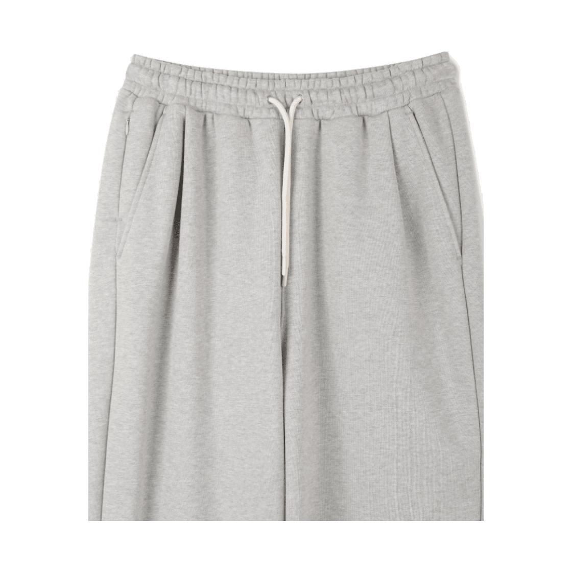 24/7시리즈 SUPIMA 와이드 스웨트팬츠 그레이(24/7series Supima Wide Sweatpants Gray) - 4