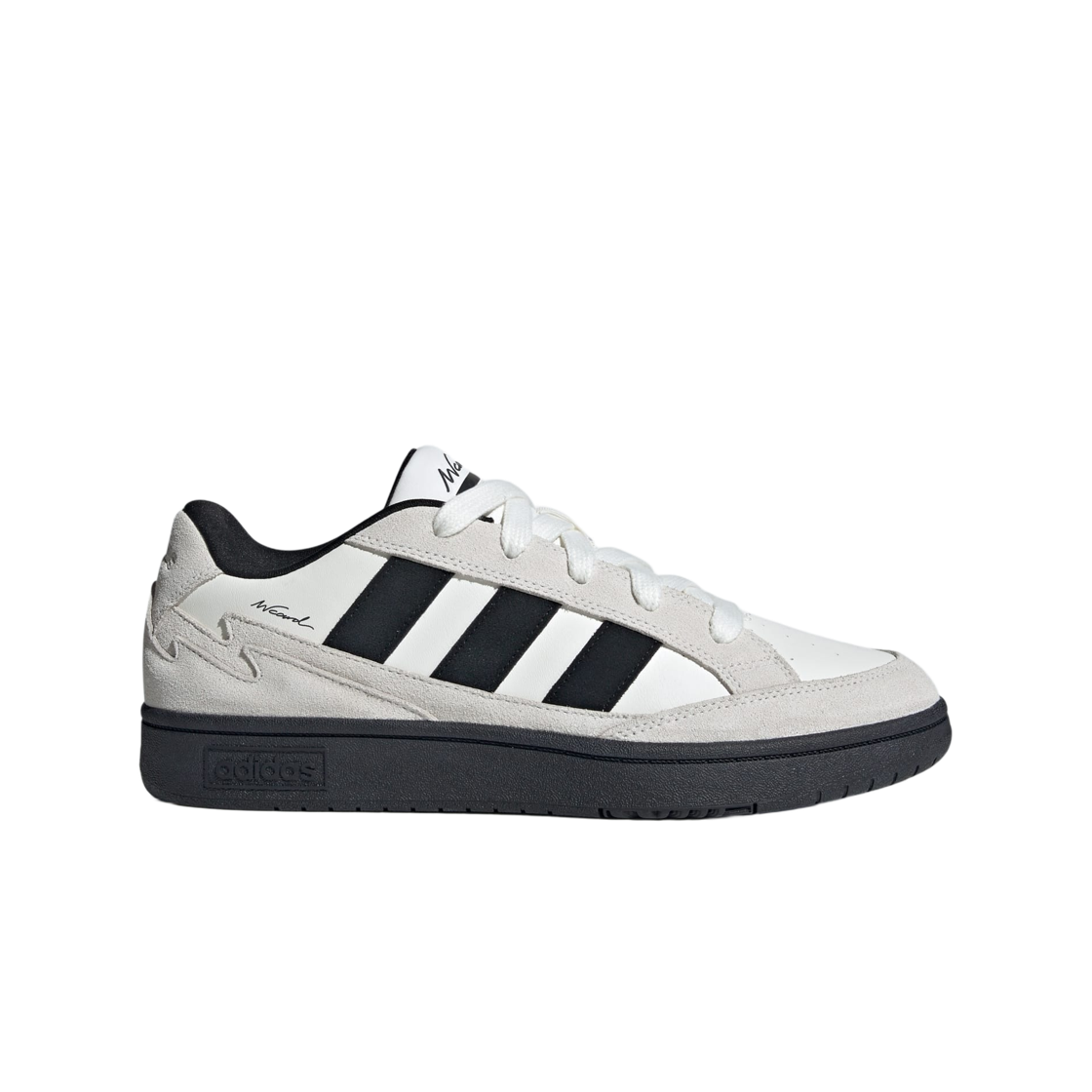 IH0961 Adidas Card ADV Core White Core Black