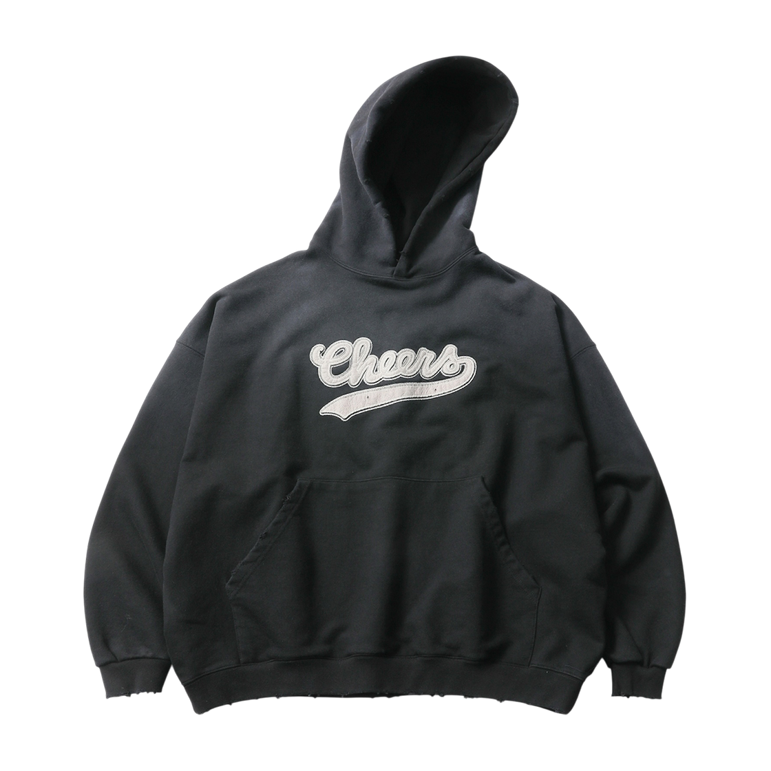CH26SS02 CH. 404 Cheers Hoodie Black