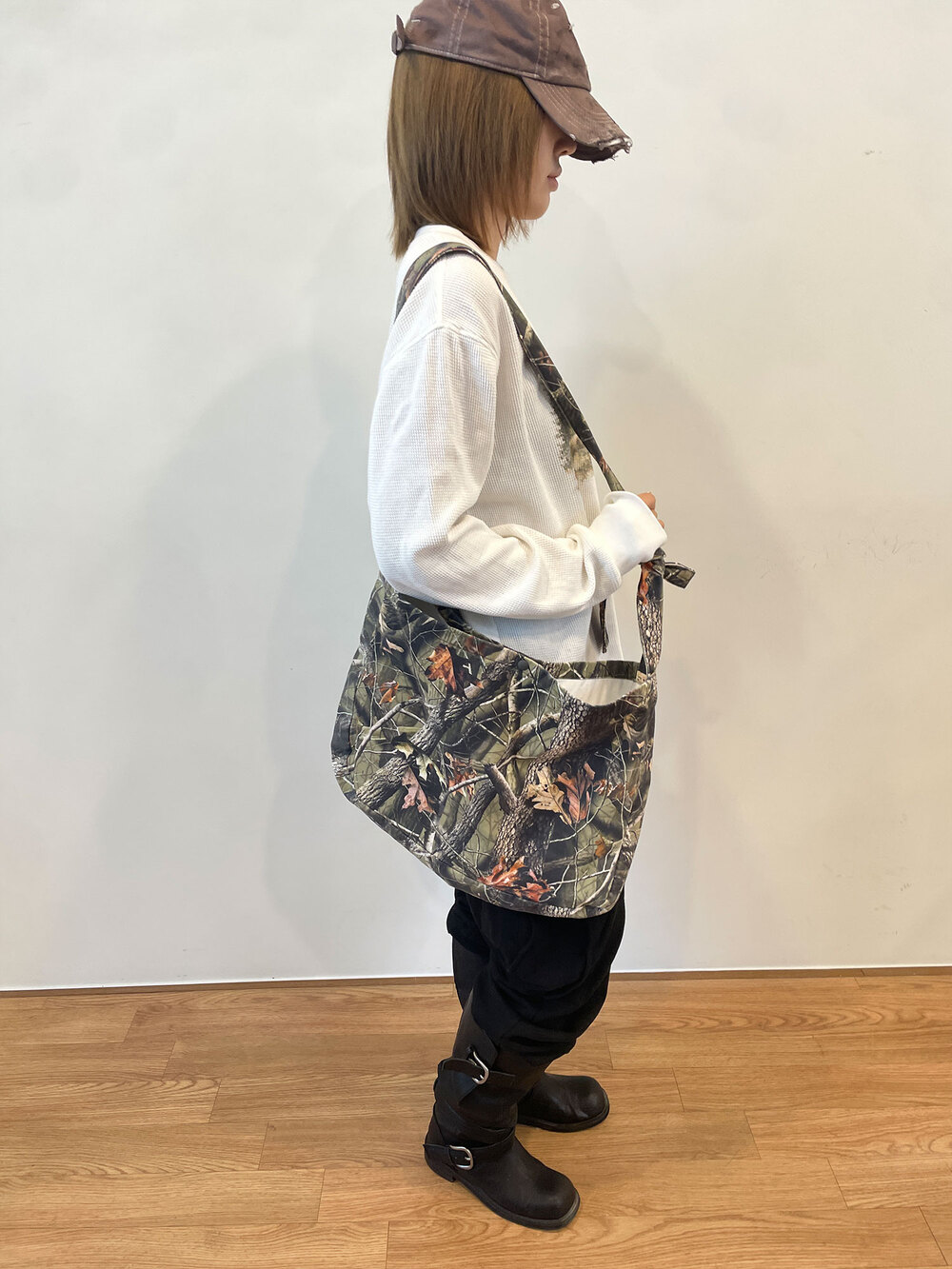 키아세 헌팅 백(Kiiace Hunting Bag) - 5