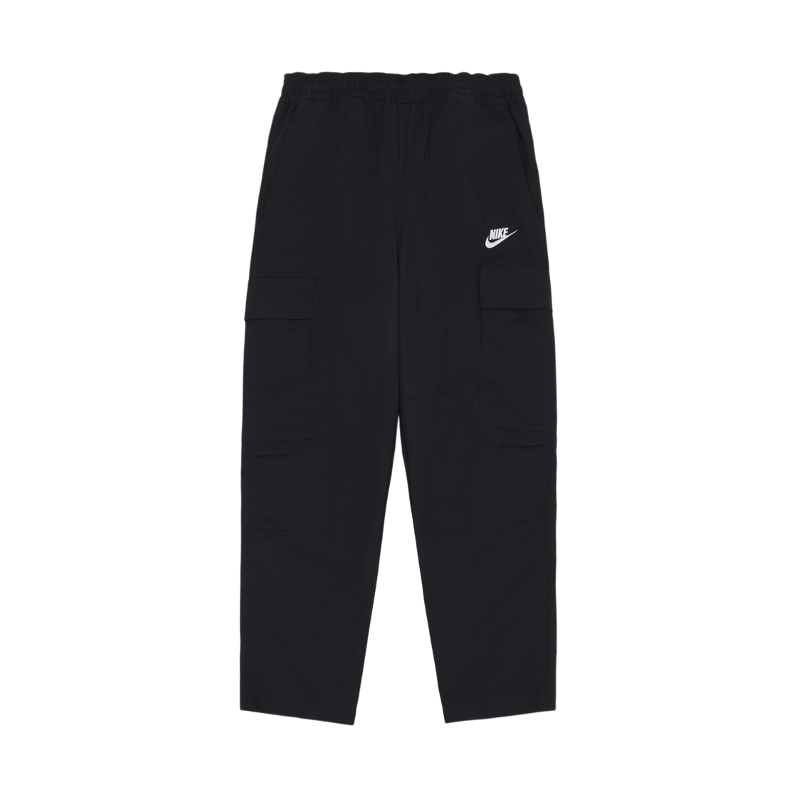 DX0614-010 Nike Club Woven Cargo Pants Black - Asia