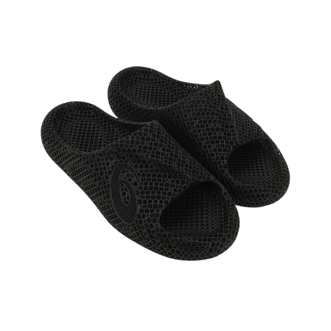 아식스 액티브리즈 3D 샌들 블랙(Asics Actibreeze 3D Sandal Black) - 4