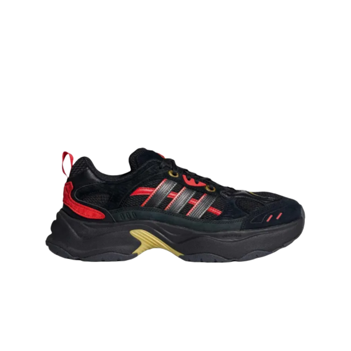 KI1845 Adidas XLG Fin Pulse CNY Carbon Core Black