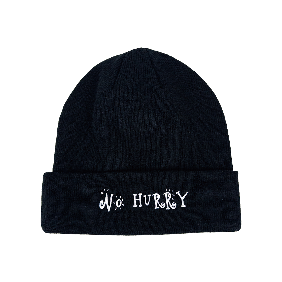 SW262009FR THE SCOT WRECK No Hurry Beanie