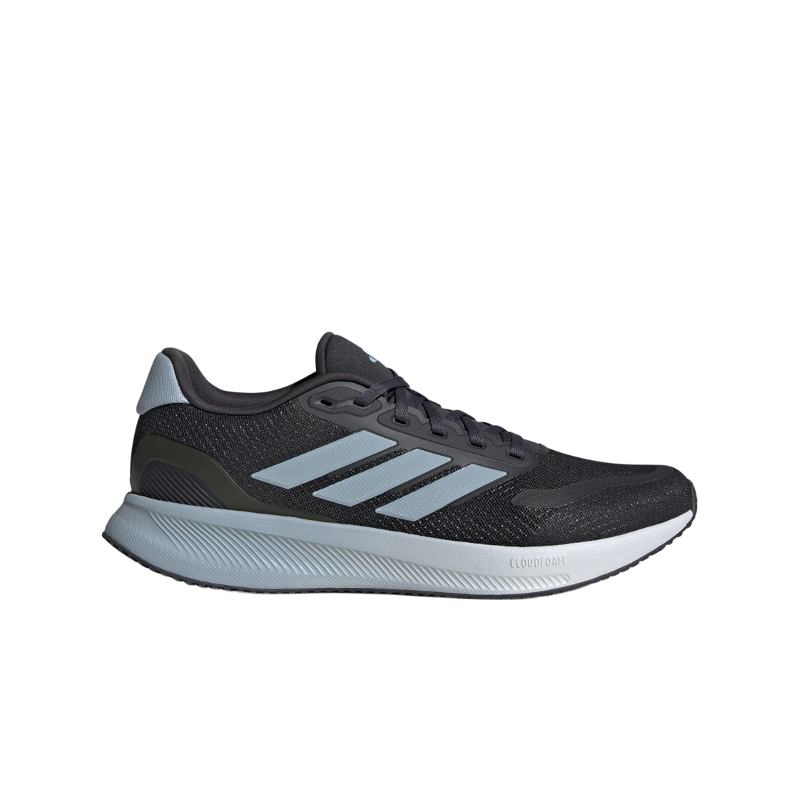 JI0879 Adidas Runfalcon 5 Carbon Wonder Blue