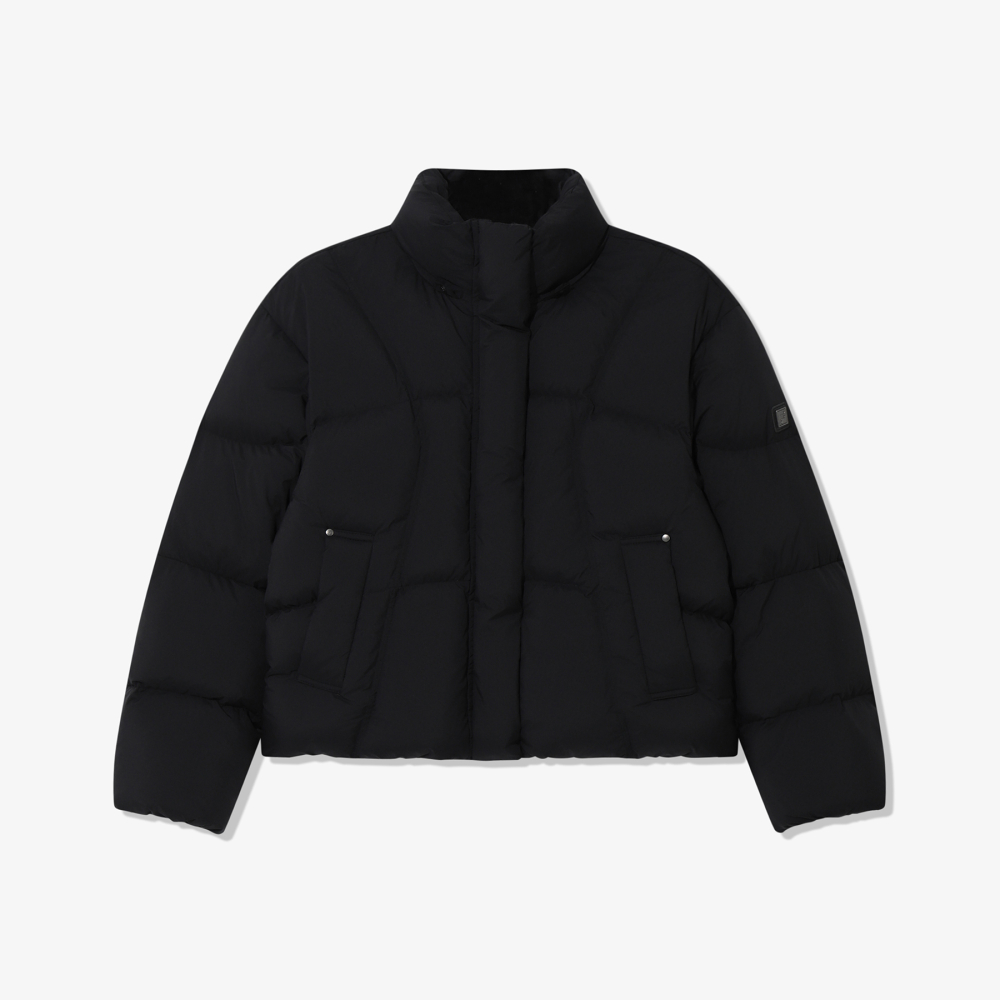 [5% 적립] 휠라 플로우 소프트 다운 블랙([5% 적립] FILA Flow Soft Down Black) - 4