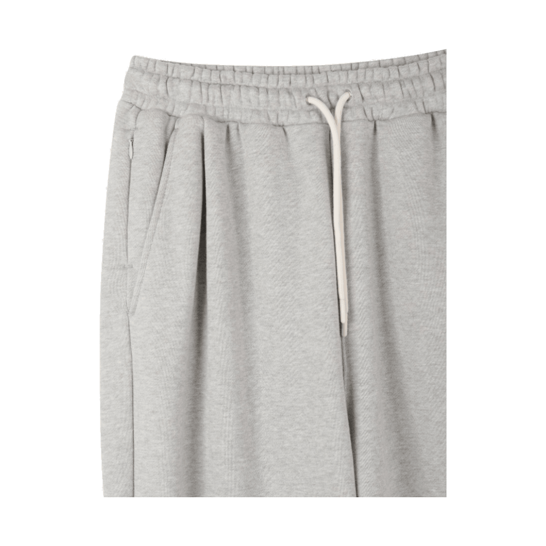 24/7시리즈 SUPIMA 와이드 스웨트팬츠 그레이(24/7series Supima Wide Sweatpants Gray) - 5