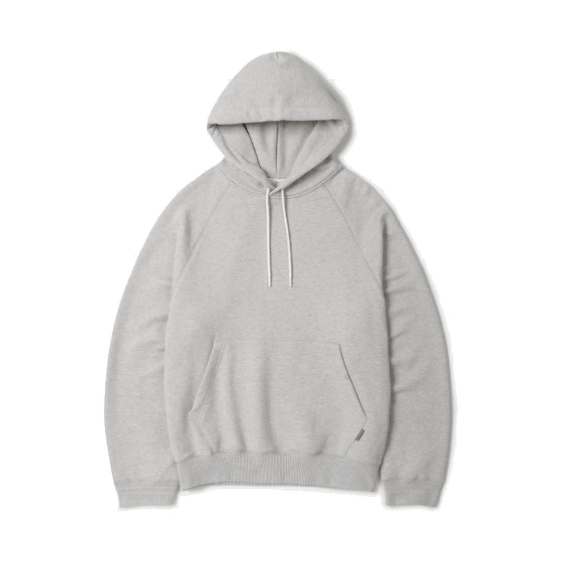TMTAX26805GYX 24/7series Supima Hoodie Sweatshirts Charcoal Gray