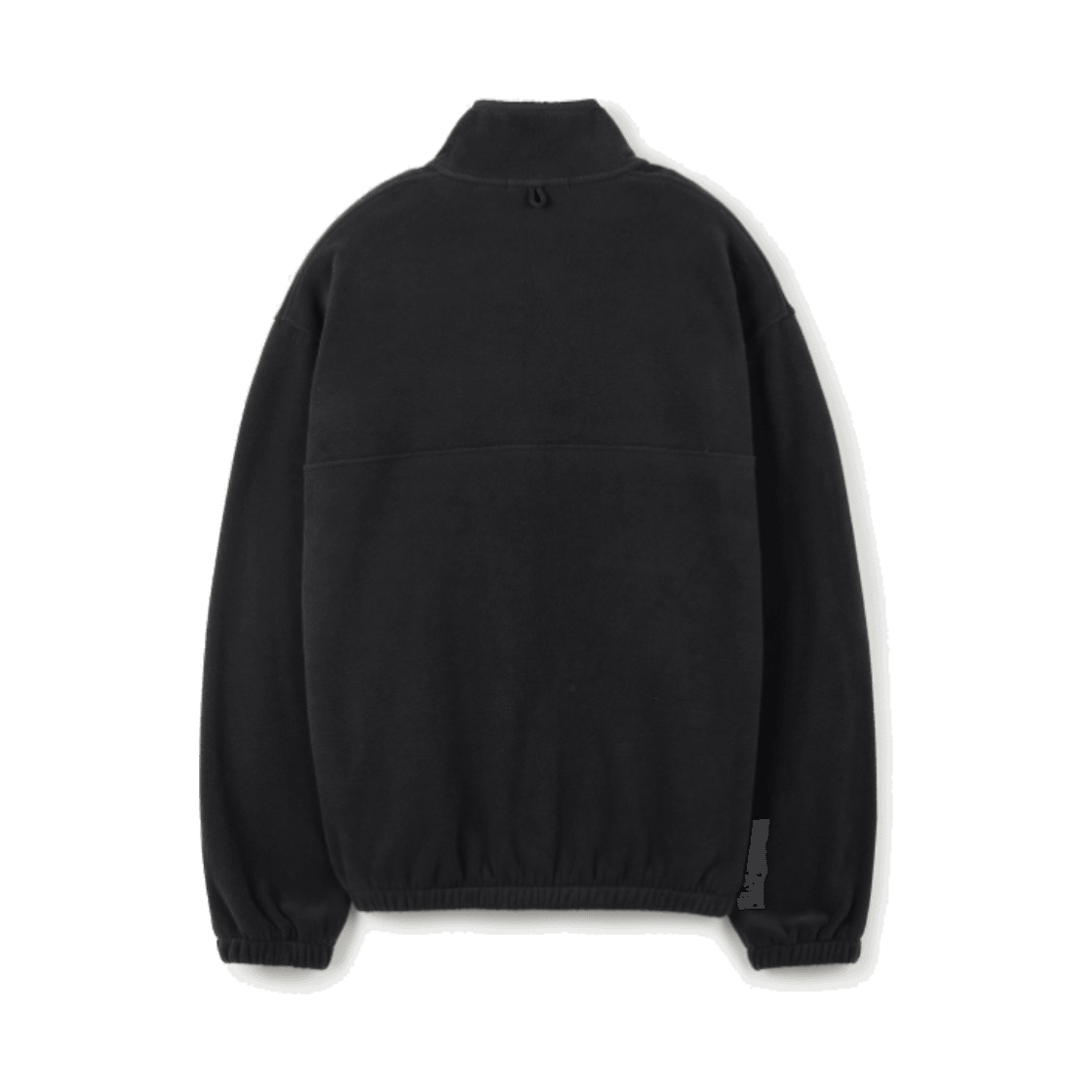24/7시리즈 POLARTEC 플리스 퍼넬넥 블랙(24/7series Polartec Fleece Funnel Black) - 3