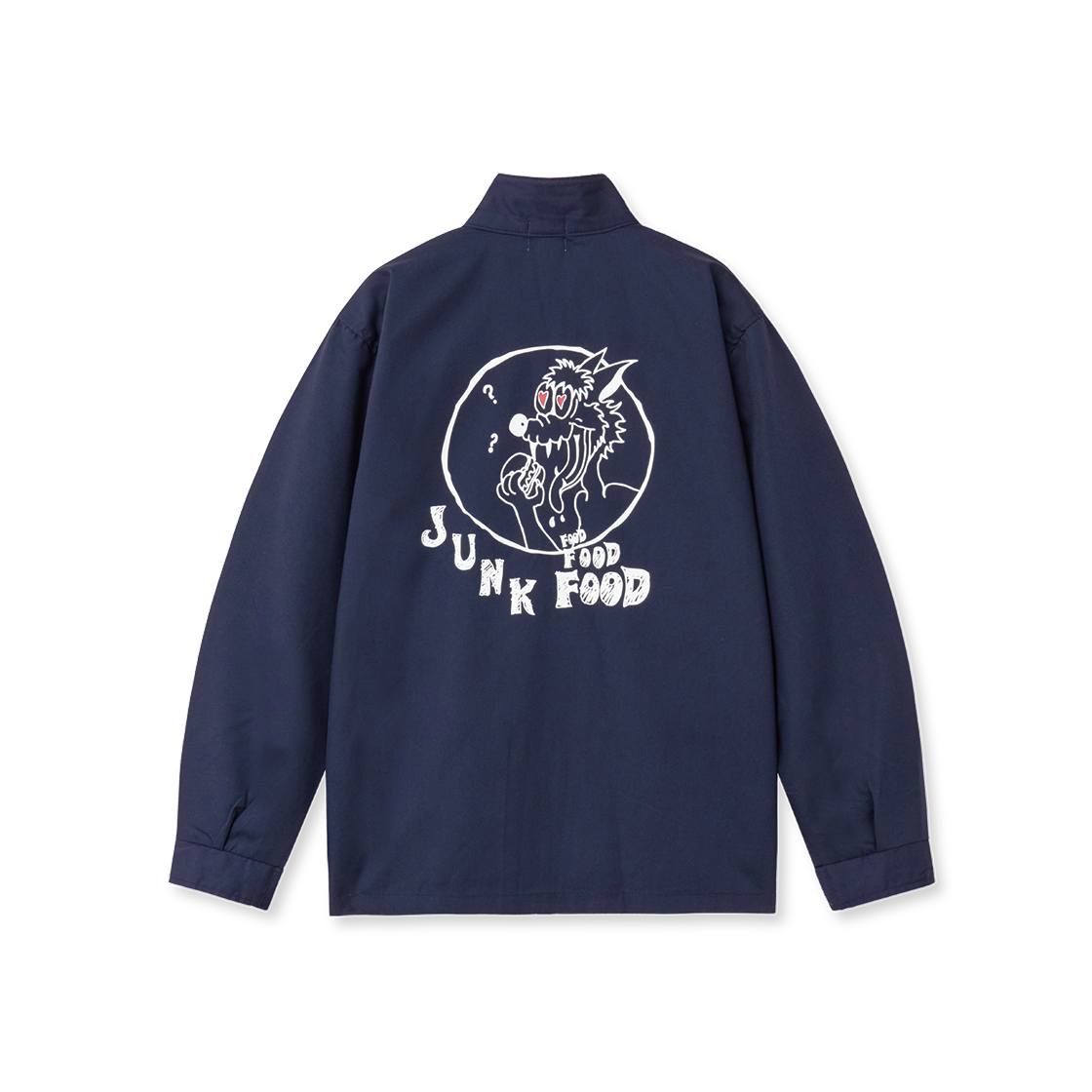 더 스캇렉 정크 푸드(THE SCOT WRECK Junk Food) - 2