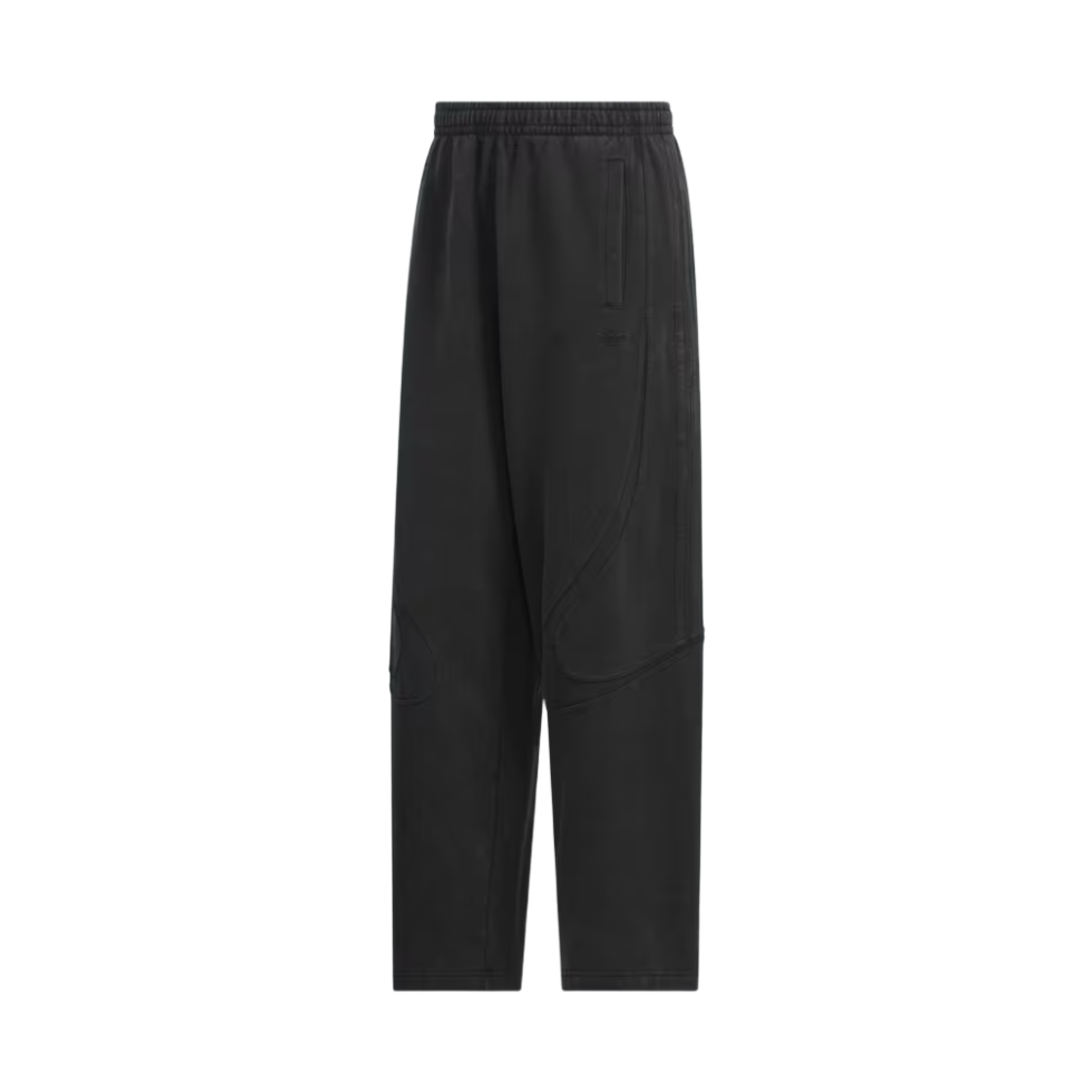 KQ5528 Adidas Originals Teamgeist Sweatpants Black - KR Sizing