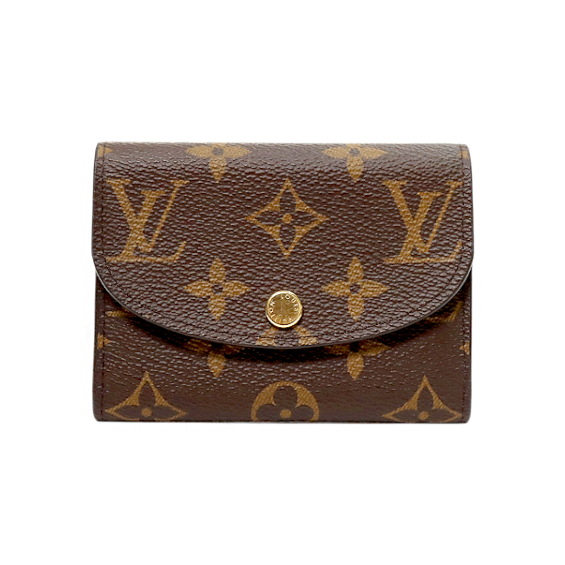 ITGLOAKM7VFF Louis Vuitton Monogram Rosalyn Coin Wallet