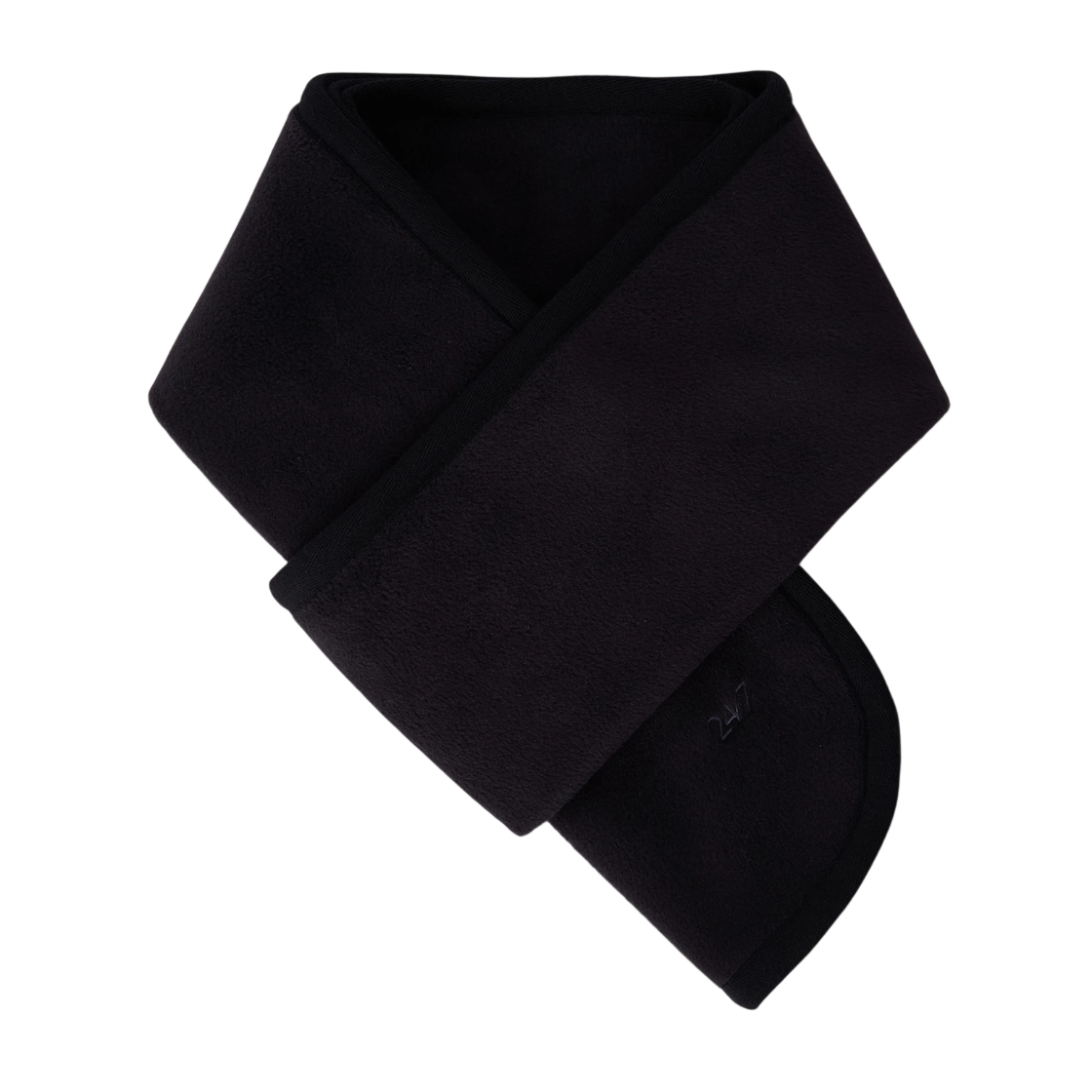 T0AAW26705BKX 24/7series Polartec Fleece Muffler Black